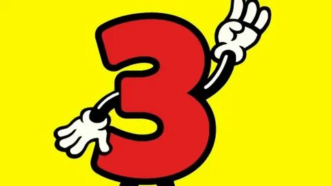 Все 3 цифра 1