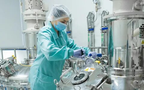 Оборудование производства лекарственных средств