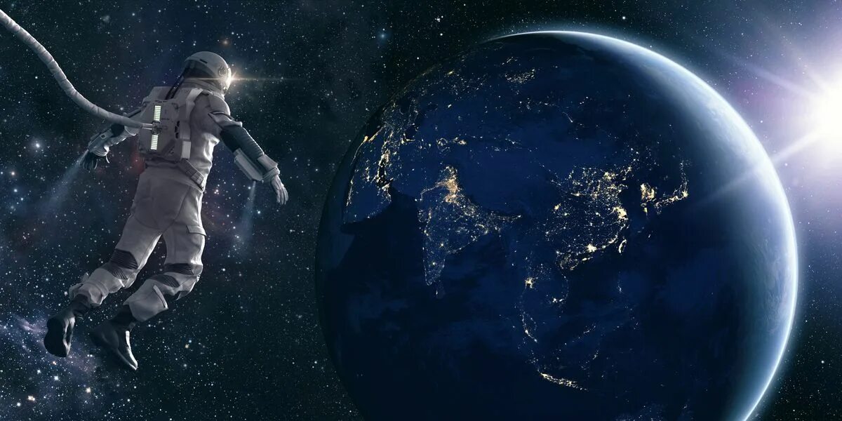 Present space