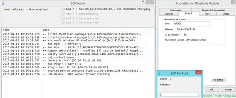 Vid 2357 pid 010c rev 0000