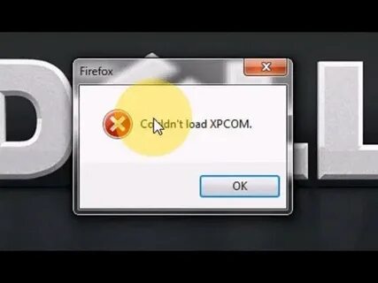 Load xpcom