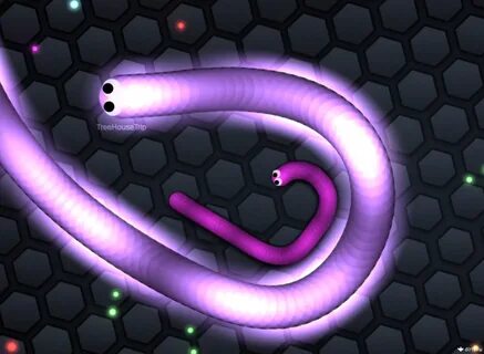 Slizario io играть
