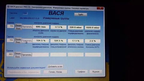 Вася диагност тигуан
