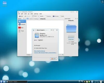Kde install