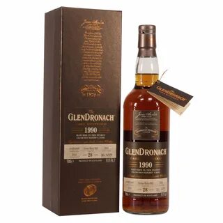 Glendronach 12