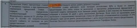 Процент потребительского кредита совкомбанк