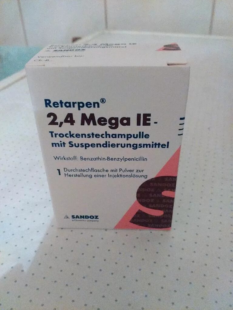 Бензатин пенициллин g 2. Ретарпен экстенциллин. Экстенциллин 2. 4. 4.