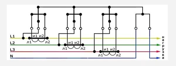 Схема подключения 3 фазного счетчика с трансформаторами тока. Схема подключения электросчетчика через трансформаторы тока. Схема включения 3 фазного счетчика через трансформаторы тока. Схема подключения счетчика через трансформаторы тока 0.4кв. Трехфазные счетчики через трансформаторы тока