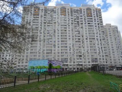 Москва окская 1 корп 1