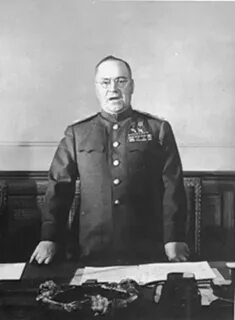 Кто подписал капитуляцию японии из советских военачальников