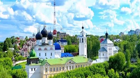 Кировская область жизнь