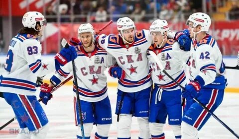 Ска состав хоккейной команды 2024