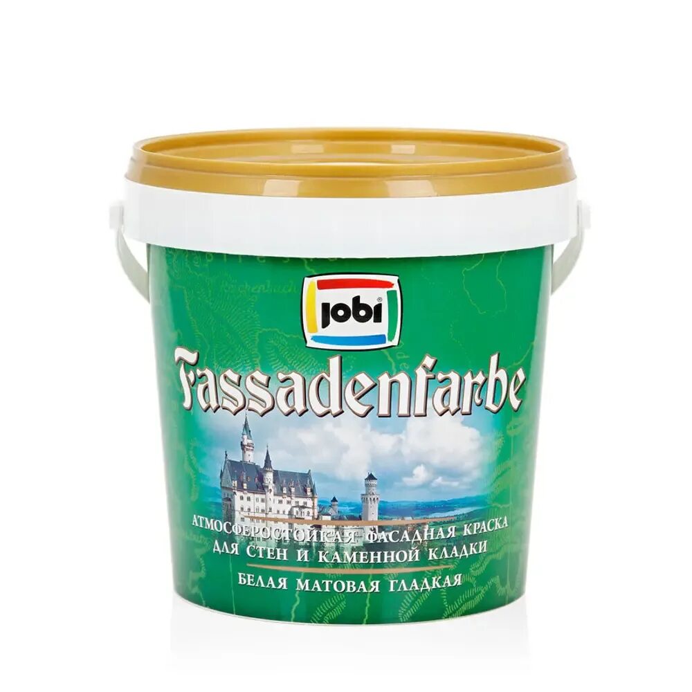 Фасадная краска jobi. Фасадная краска джоби. jobi краска акриловая. fassadenfarbe краска фасадная. fassadenfarbe краска фасадная акриловая.