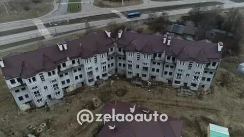 Кутузовская слобода зеленоград