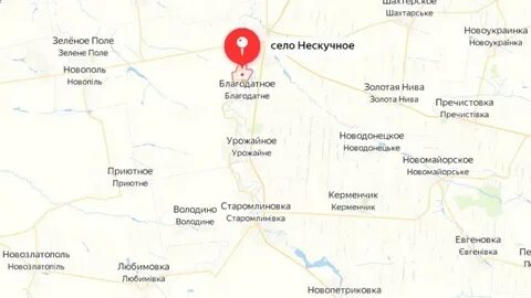Село не скучное