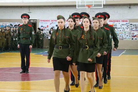 Строевая песня любимая