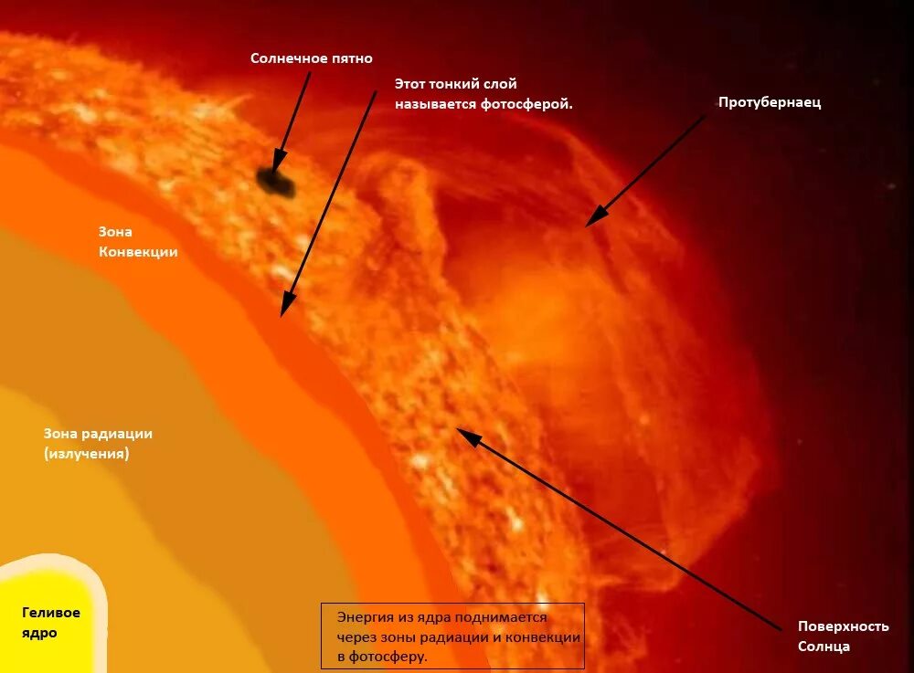Строение солнца ядро Лучистая зона конвективная зона. Внутреннее строение солнца. Строение солнца схема. Строение атмосферы солнца. Внутренний слой атмосферы солнца