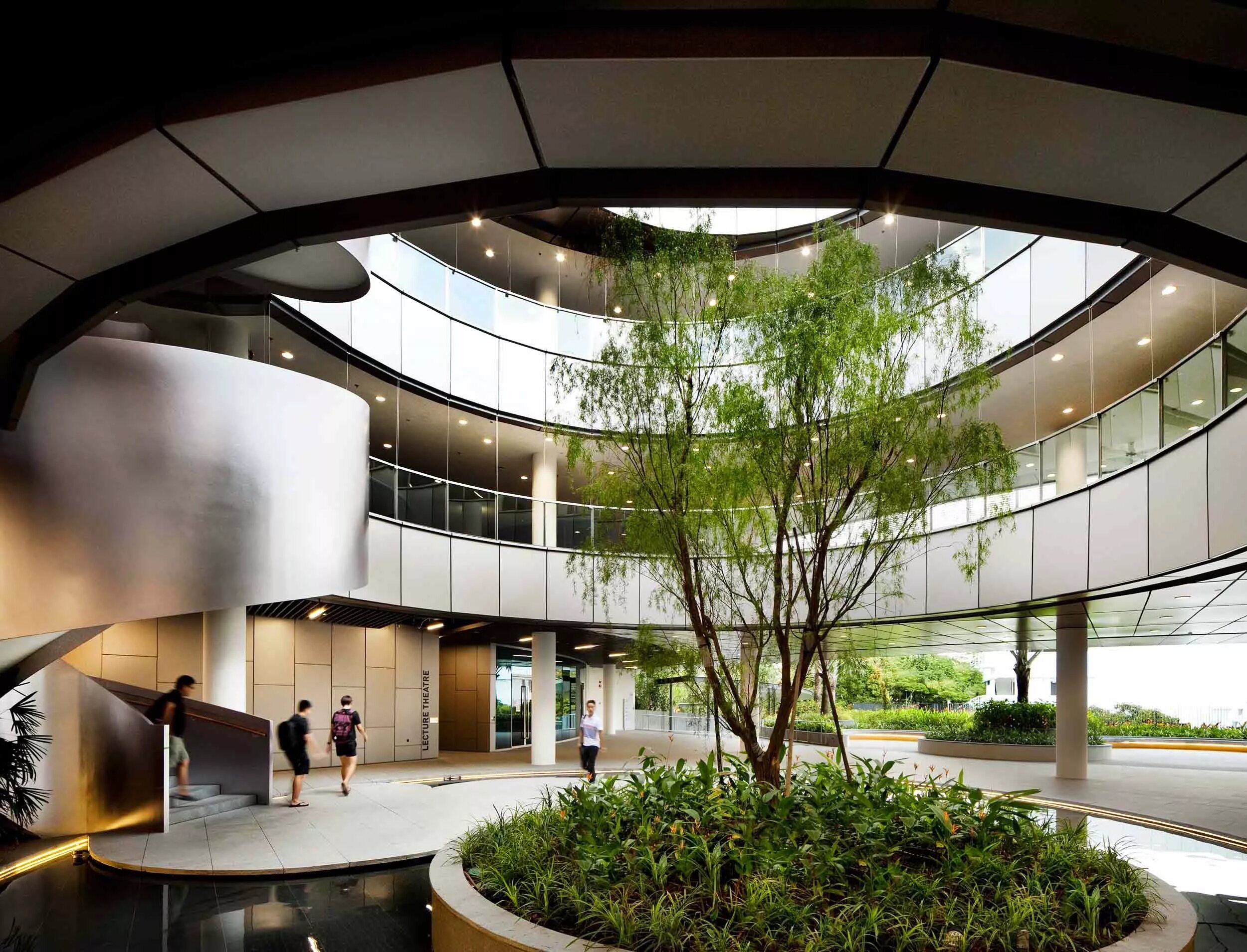 Technology university