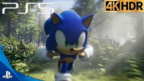 Sonic ps5