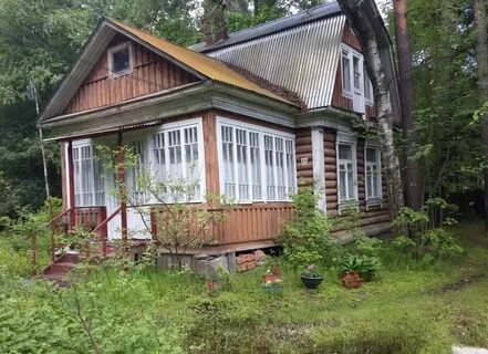 Снять старую дачу