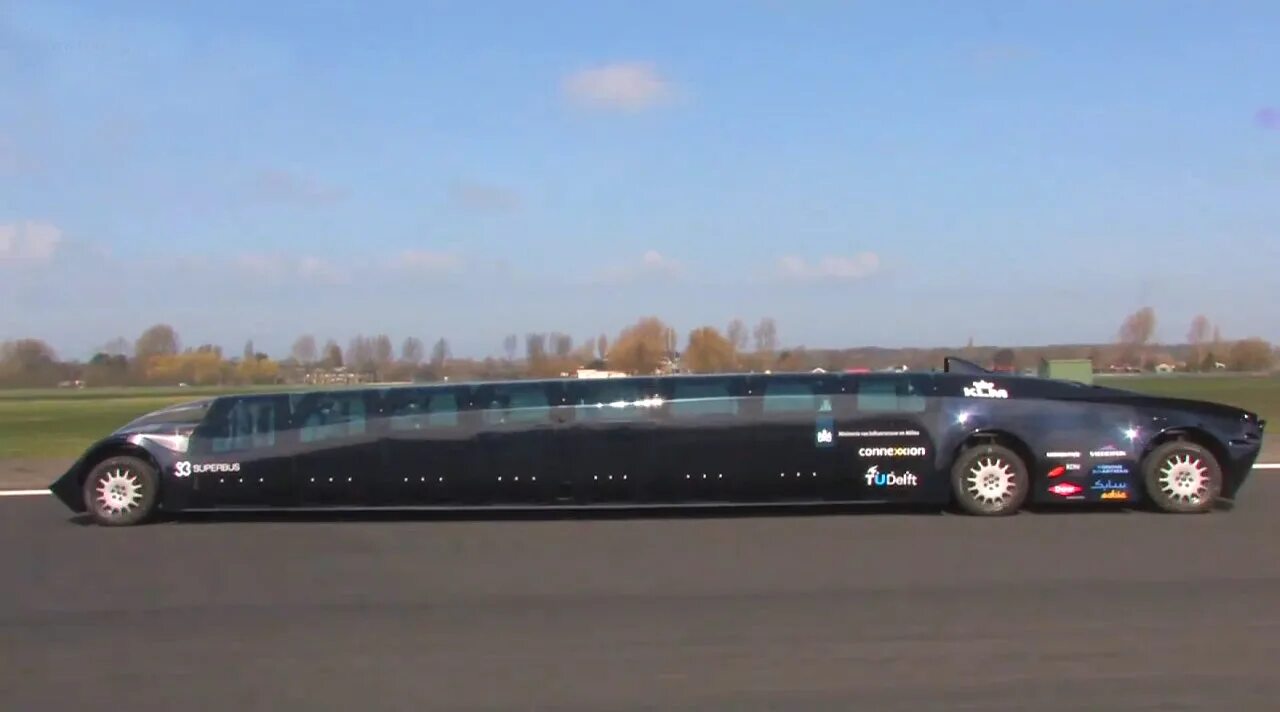 Лимузин Джей Орберг.. Макларен лимузин. Автобус Wubbo Superbus. Длинный лимузин. Большие длинные машины