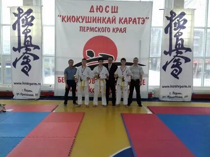 Карате киокушинкай орел