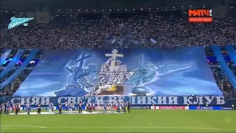 Зенит видеообзор матчей
