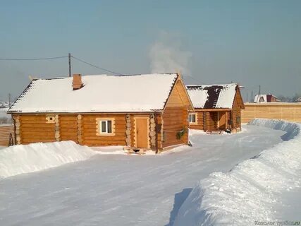 Баня есаулово