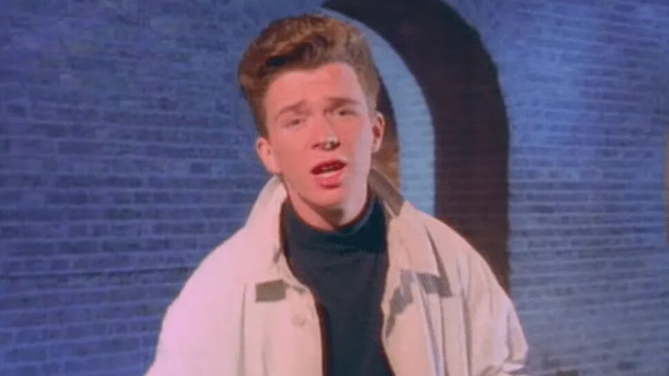Рик эстли never gonna give you up. Клип рика эстли. Рик эстли кандидат. Рик эстли never gonna give. Рикролл это.