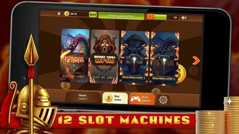 Prize slots