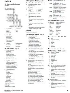 New files pre intermediate test
