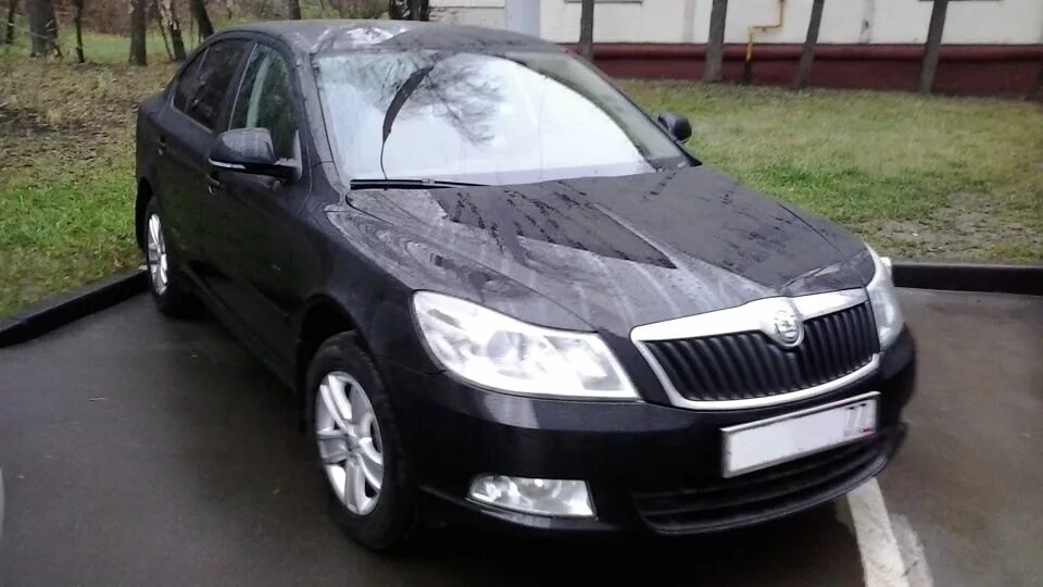 Skoda Octavia a5 2013.