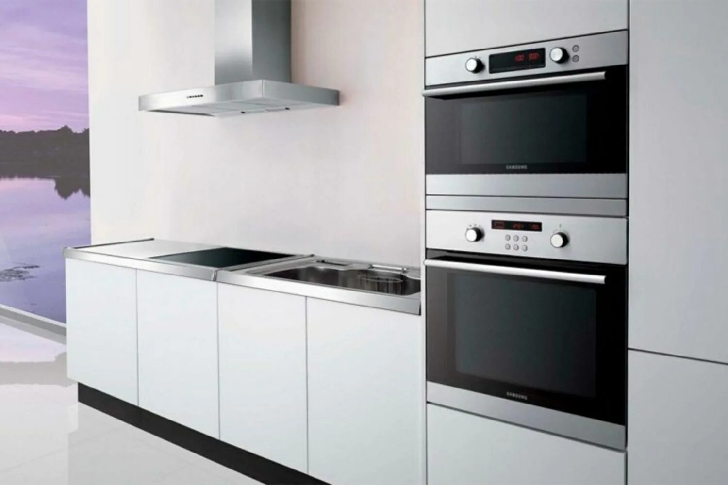 Встраиваемая техника примеры. Встраиваемая техника для кухни. Smeg kt90ble. Бытовая техника для кухни нефф. Гарнитур со встраиваемой техникой.