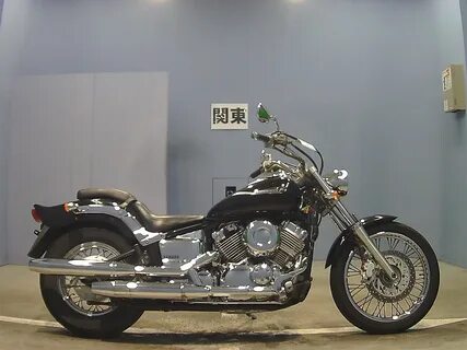 Drag star 400 размеры