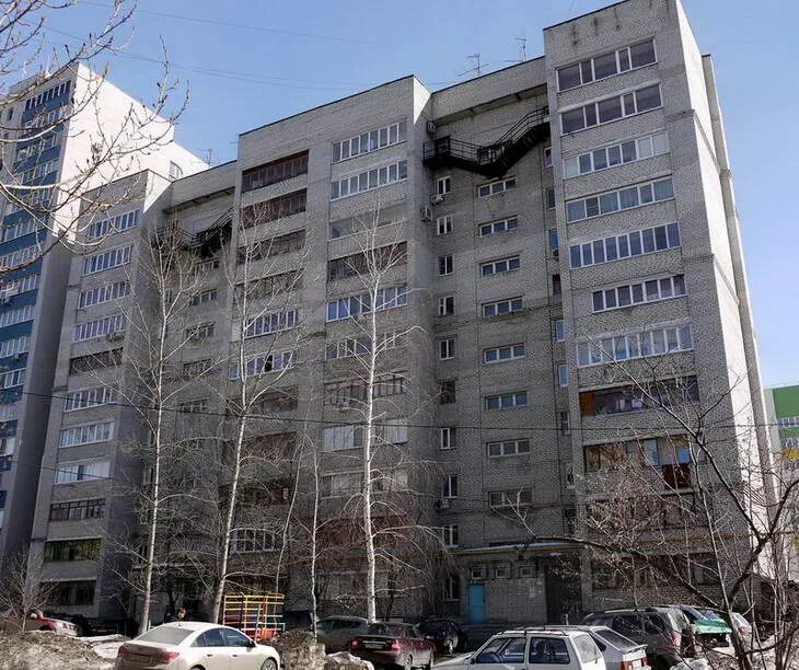 Карта ул карла маркса самара