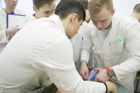 Профессиональная медицинская подготовка