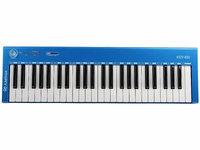 Midi axelvox key49j. Midi-клавиатура axelvox key49w. axelvox key49j blue. axelvox key49j black midi-клавиатура. миди клавиатура axelvox key49j white worlde.