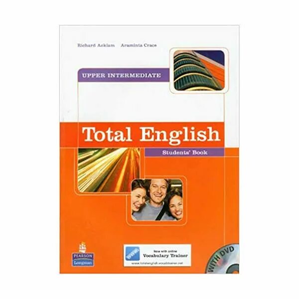 Total English Intermediate. Английский Upper Intermediate. Учебники по английскому total English. Учебник тотал Инглиш Upper-Intermediate. Student total english