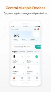 Tuyo smart приложение