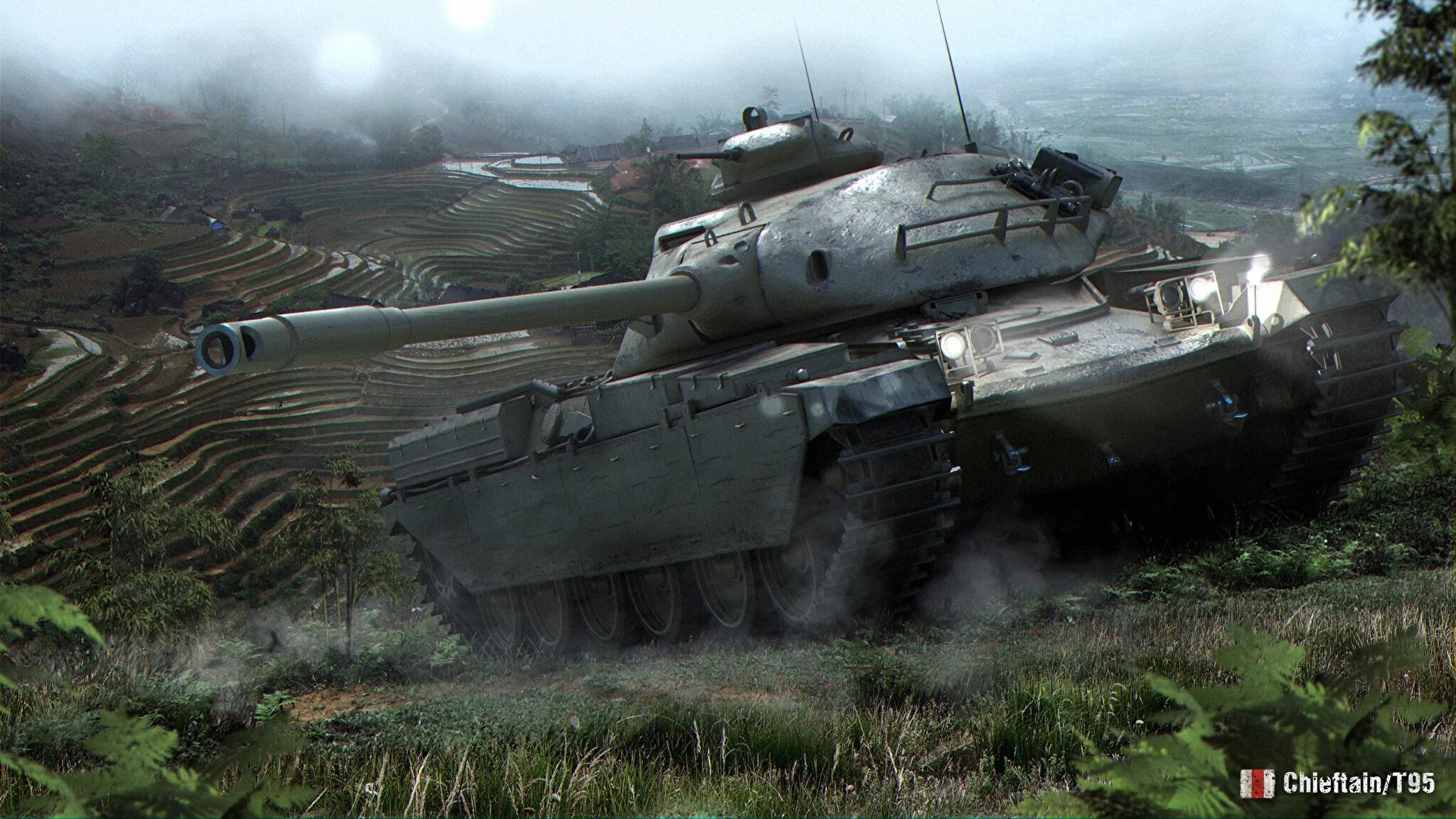 Chieftain p мир танков. Танк Chieftain t95 World of Tanks. Chieftain t95 Blitz. Танк Чифтен т 95. Т95/fv4201.