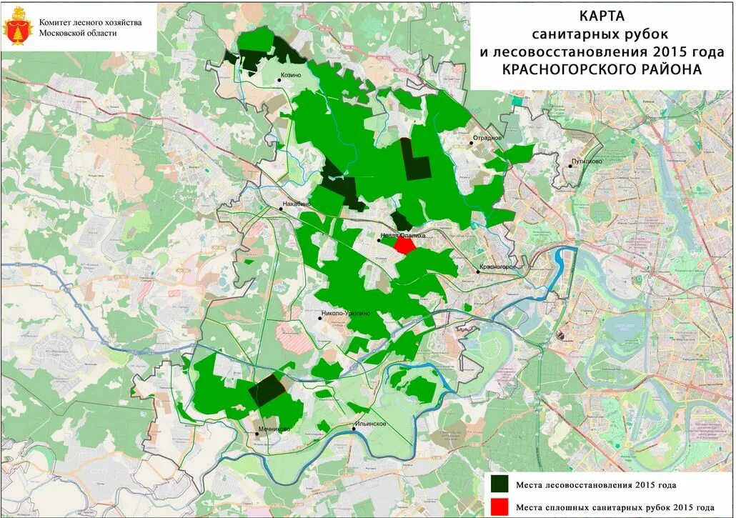 Карта лесного хозяйства Московской области. Карта лесов Подмосковья. Карта лесов Московской области. Район вырубки на карте. Карты лесного хозяйства