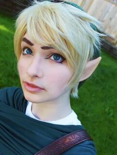 Link cosplay