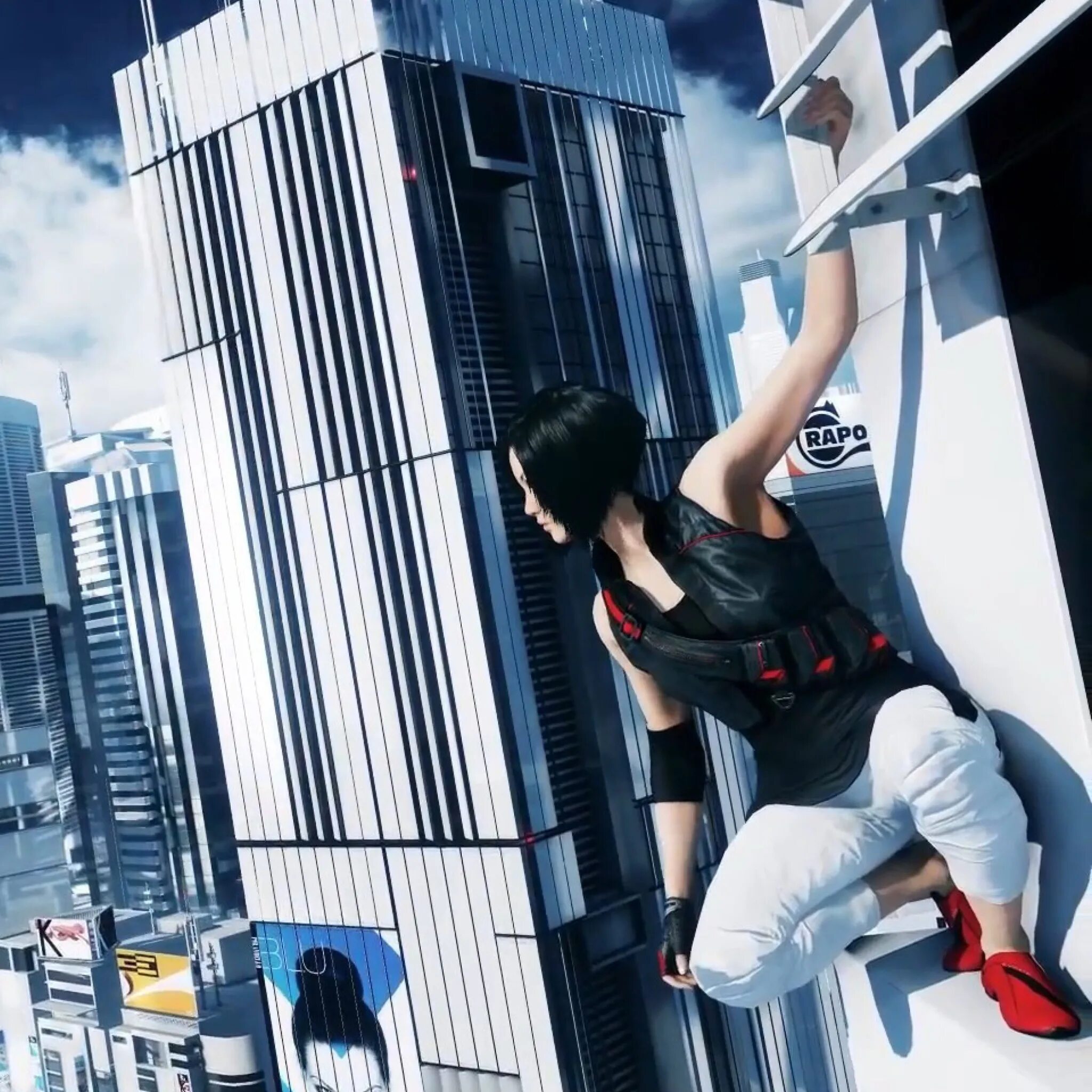 Включи mirrors. Mirrors edge 2. mirrors edge паркур. mirrors edge 1 &amp; 2. миррор эйдж мобайл.