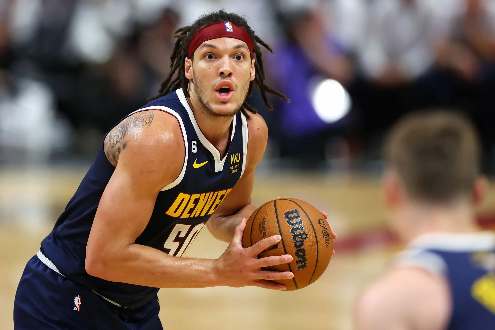 Aaron gordon. Aaron gordon