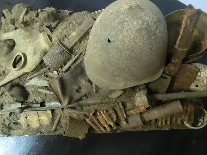 Дивизия пропавшая без вести