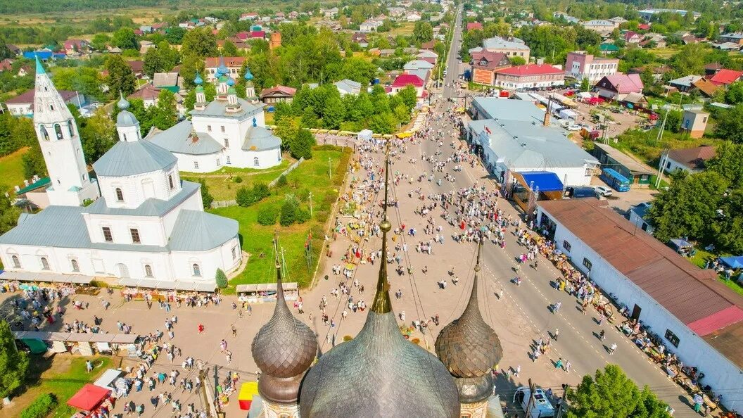 День луха ивановская область 2024