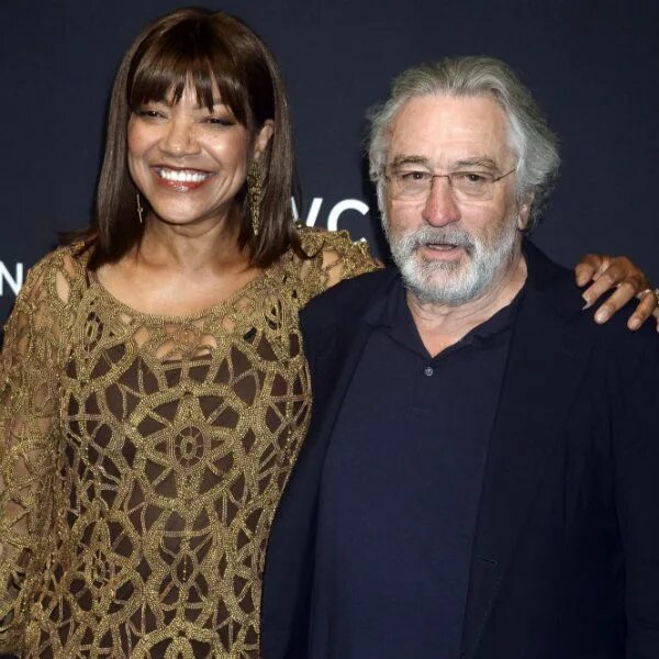 Robert De Niro, 75, steps out for ice cream with his daughter Helen, seven, in N