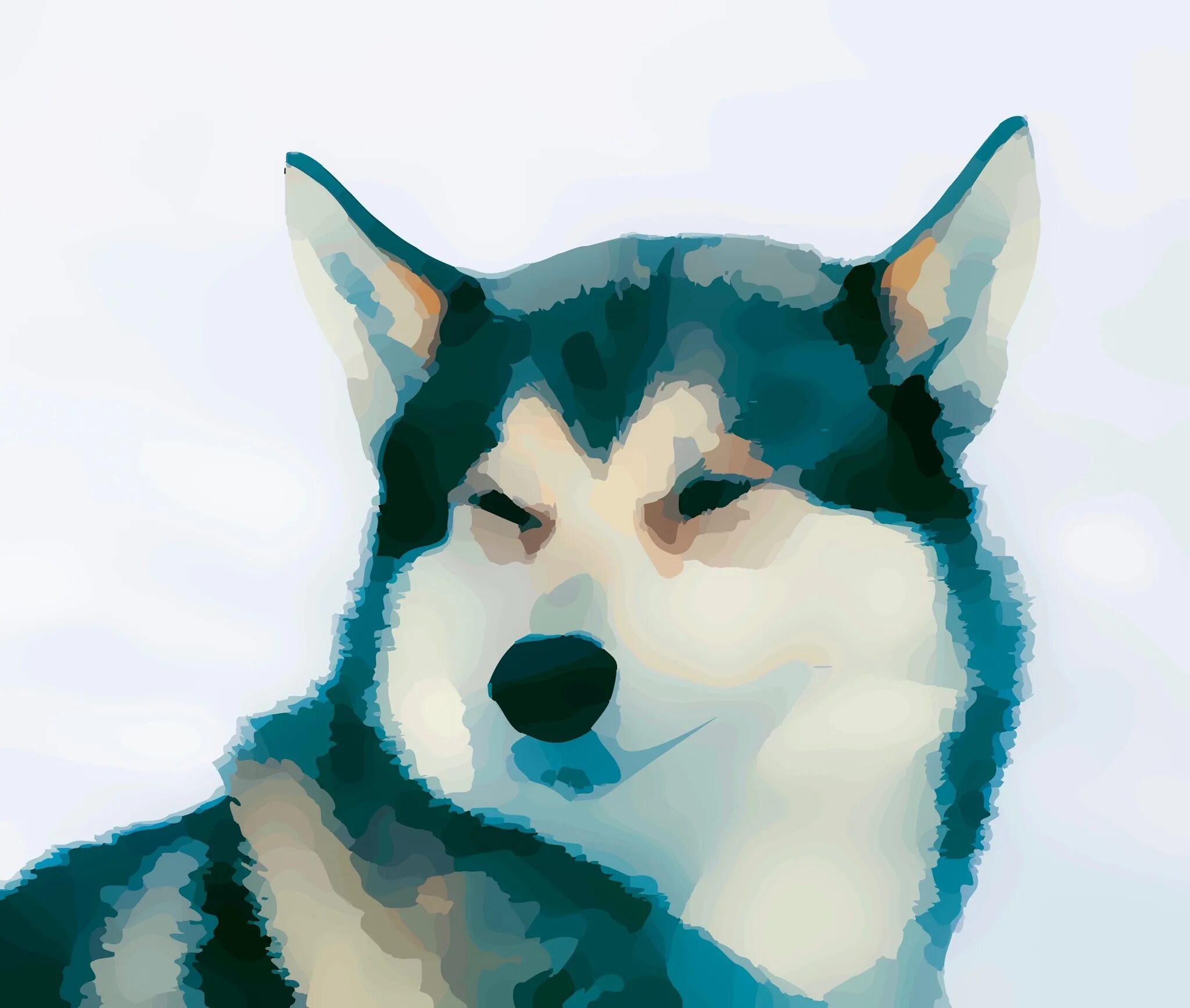 Design husky. Голова хаски рисунок. Трафарет хаски. Коляска беби десинг хаски. Машинная вышивка умный хаски.