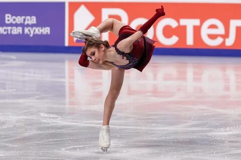 Фигурное катание чемпионат петербурга
