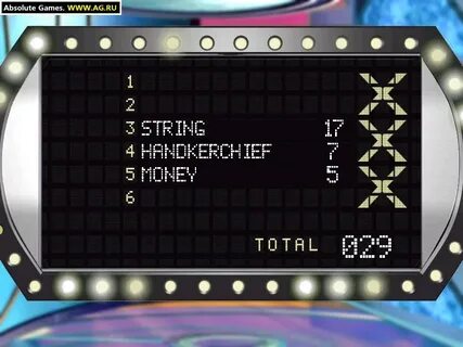 Family fortunes